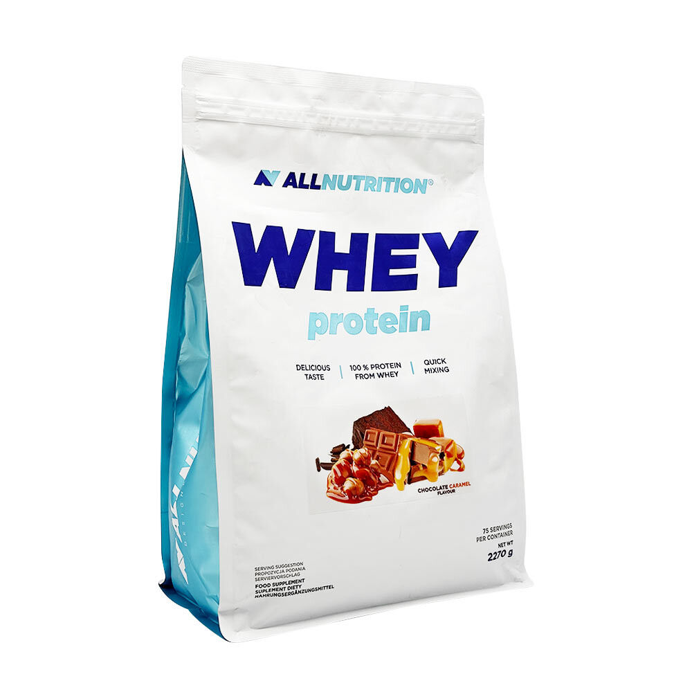 ALLNUTRITION Whey Protein (2270 g)