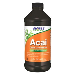 Acai-koncentrat i flydende form – 473 ml – Viking Supplements