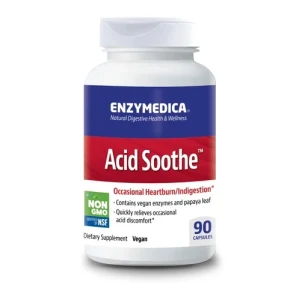 Acid Soothe – 90 kapsler – Viking Supplements