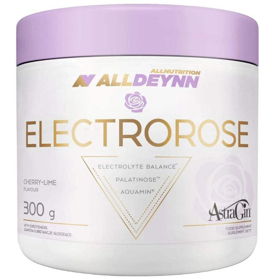Allnutrition AllDeynn Electrorose, kirsebær-lime 300 g