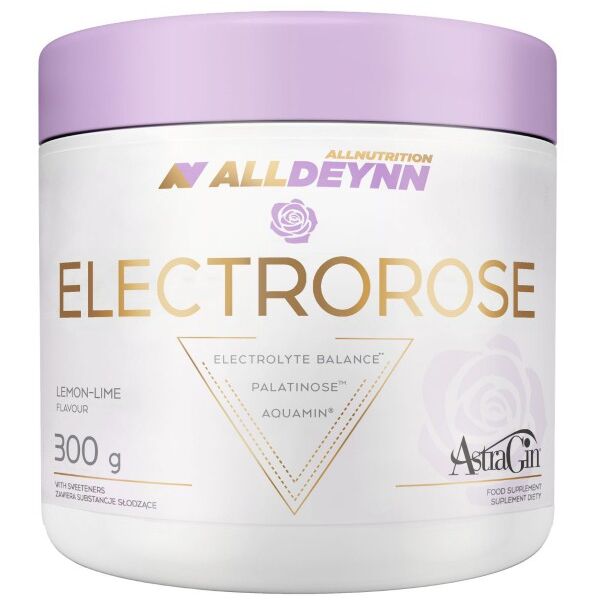 Allnutrition AllDeynn Electrorose, citron-lime 300 g