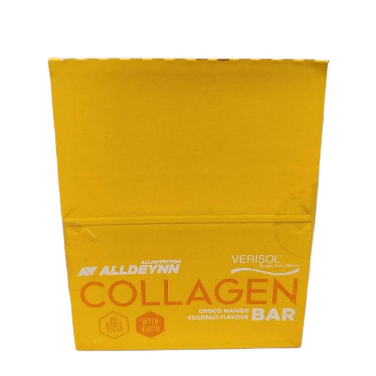 Allnutrition – Alldeynn Collagen Bar