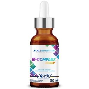 Allnutrition – B-kompleks-dråber – 30 ml – Viking Supplements