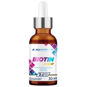 Allnutrition – Biotin-dråber – 30 ml – Viking Supplements
