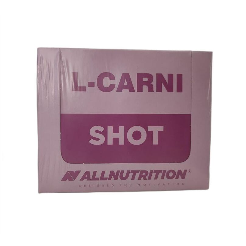 Allnutrition – L-Carni Shot – 12 x 80 ml. – Viking Supplements