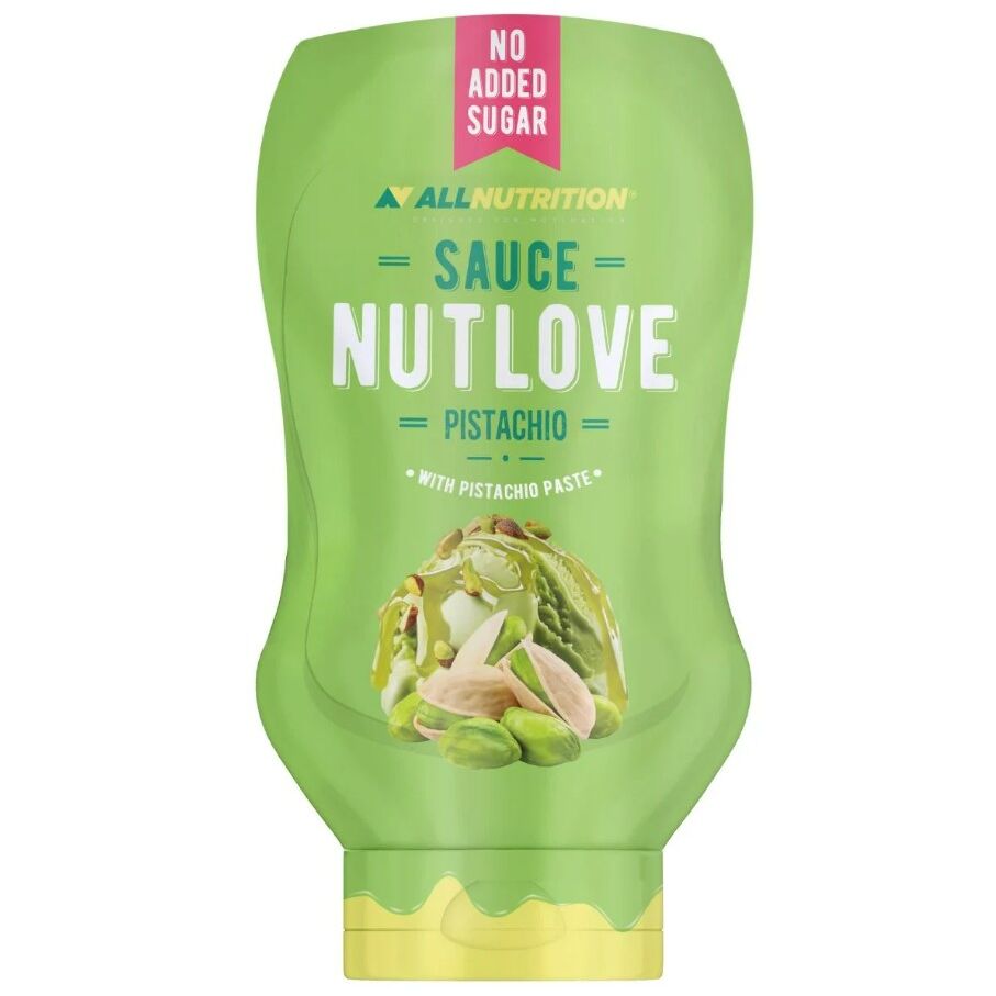 Allnutrition – Nutlove-sauce