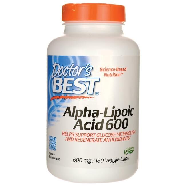 Alfa-liposyre