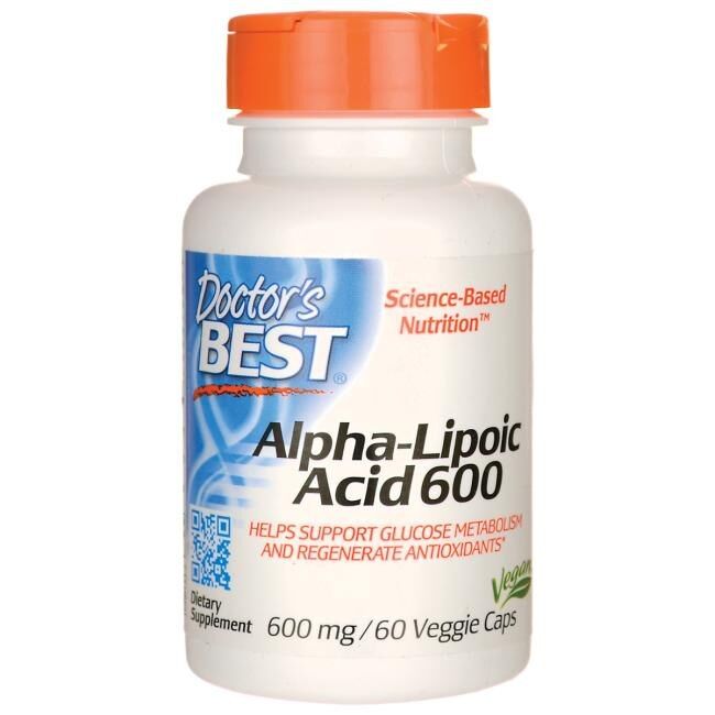 Alfa-liposyre