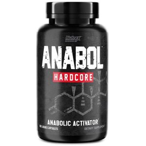 Anabol Hardcore – 60 flydende kapsler – Viking Supplements