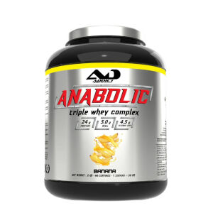 Anabolisk Triple Whey-kompleks