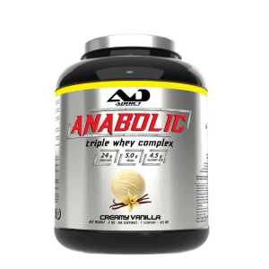 Anabolisk Triple Whey-kompleks
