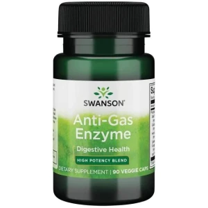 Anti-Gas Enzyme – 90 vcaps – Viking Supplements