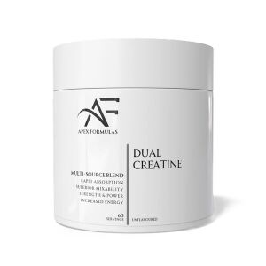 Apex Formulas - Dual Creatine