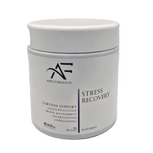 Apex Formulas – Stressgenopretning
