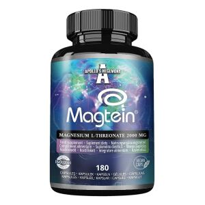 Apollo's Hegemony – Magtein magnesium-L-threonat – 180 vcaps – Viking Supplements