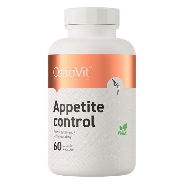 Appetitregulering – 60 kapsler – Viking Supplements