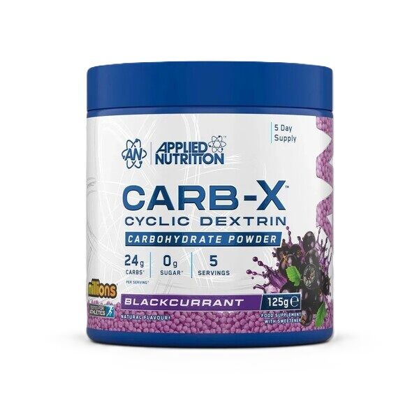 Applied Nutrition – Carb X