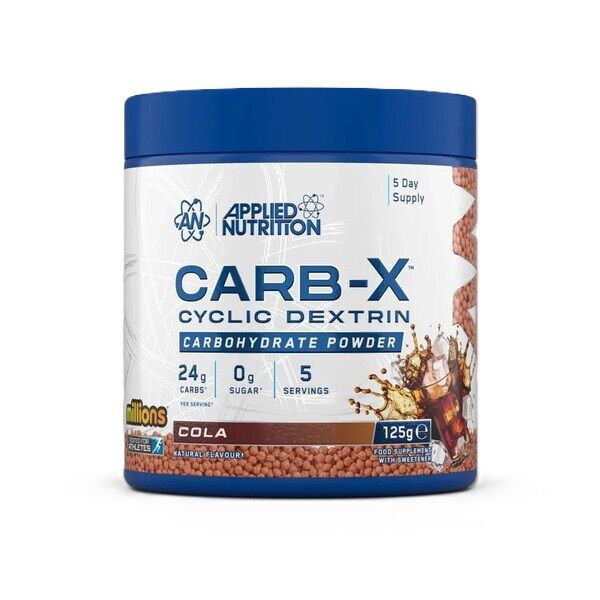 Applied Nutrition – Carb X