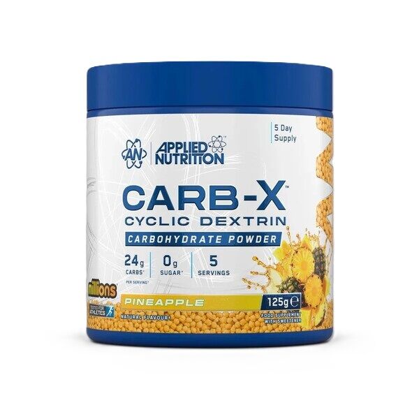 Applied Nutrition – Carb X