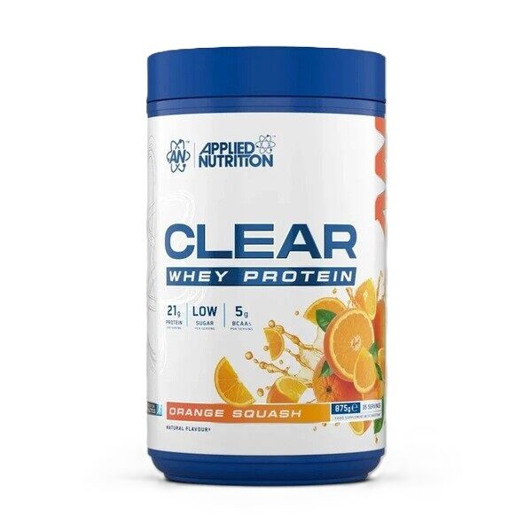 Applied Nutrition – Clear Whey Protein