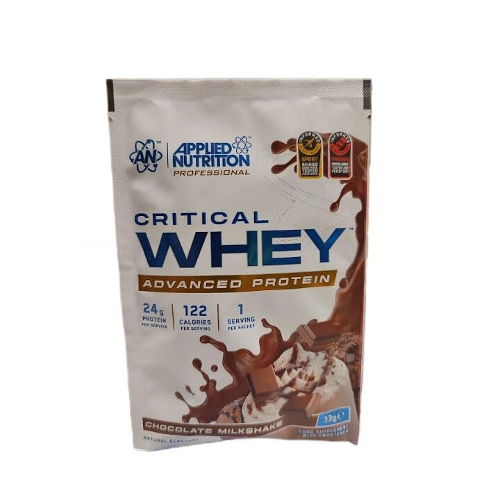 Applied Nutrition – Critical Whey