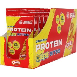 Applied Nutrition – Sprøde proteinostbidder