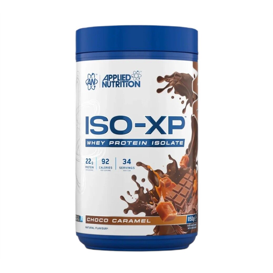 Applied Nutrition ISO-XP, Choco Caramel 850 g