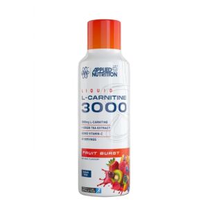 Applied Nutrition – L-karnitin, flydende, 3000