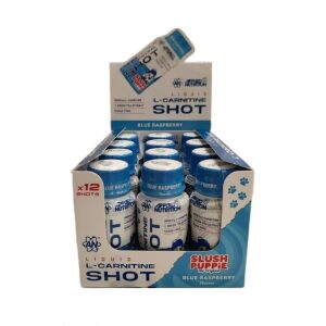 Applied Nutrition – Flydende L-karnitin-shot