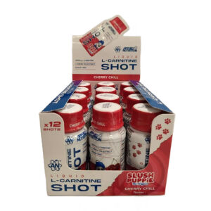Applied Nutrition – Flydende L-karnitin-shot