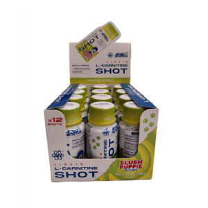 Applied Nutrition – Flydende L-karnitin-shot