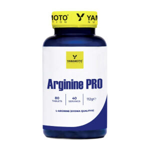 Arginine PRO – 80 tabletter – Viking Supplements