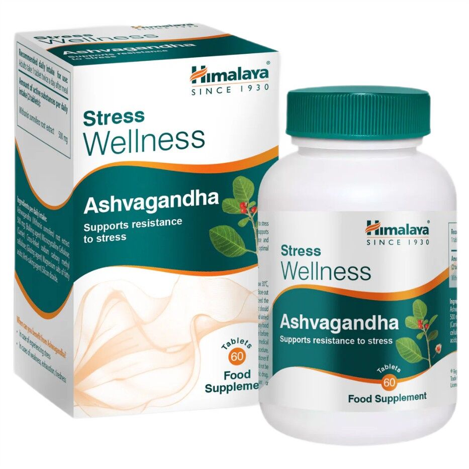 Ashvagandha – 60 tabletter – Viking Supplements