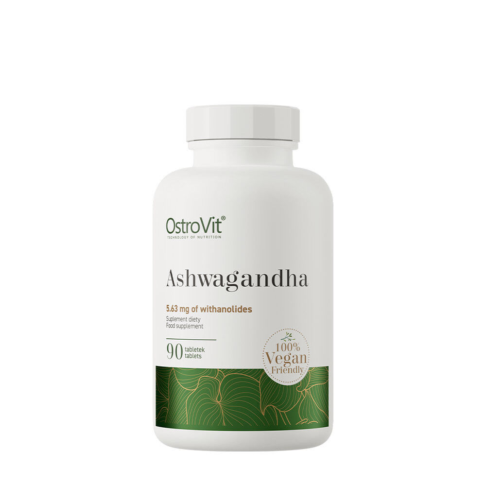 Ashwagandha 90 tabletter