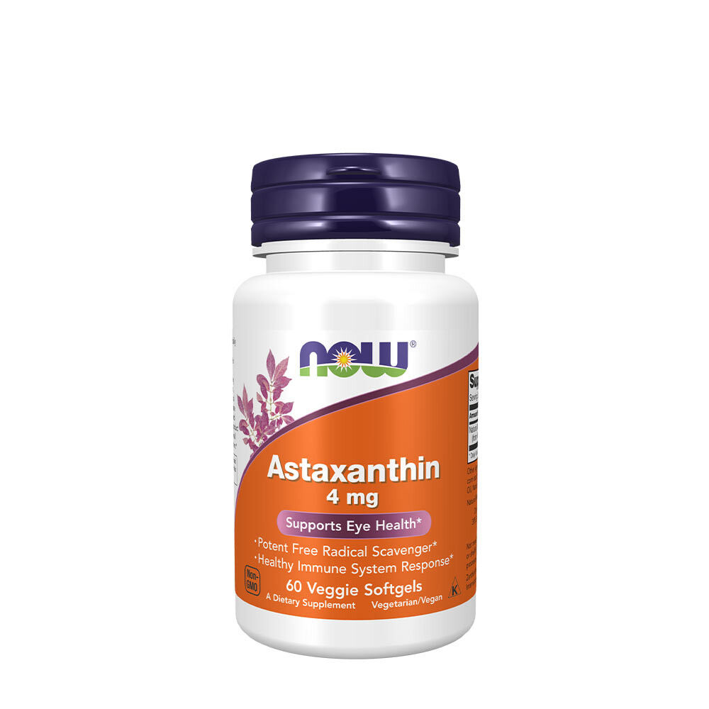 Astaxanthin 4 mg – Viking Supplements