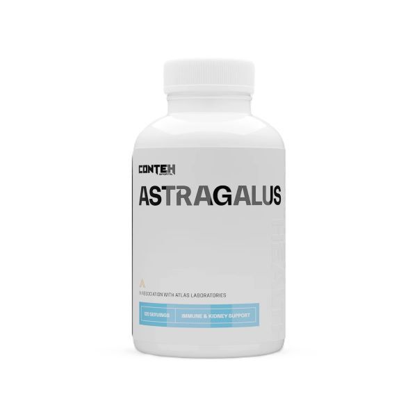 Astragalus – 120 kapsler – Viking Supplements