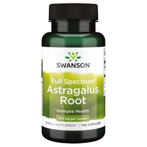 Astragalus-rod