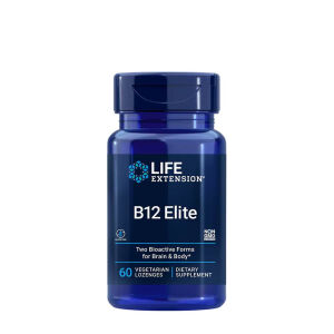 B12 Elite – 60 vegetariske pastiller – Viking Supplements