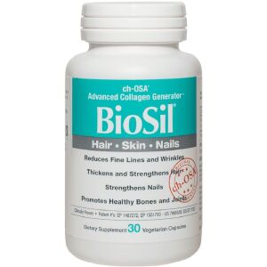 BIOSIL Advanced Collagen Generator (30 kapsler) - Viking Supplements
