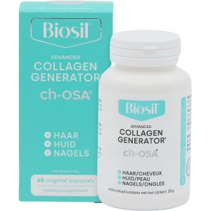 BIOSIL Advanced Collagen Generator (60 kapsler) - Viking Supplements