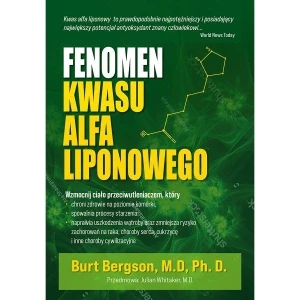 BOG – Fenomenet alfa-liponsyre (204 sider) af dr. Burt Berkson – Viking Supplements