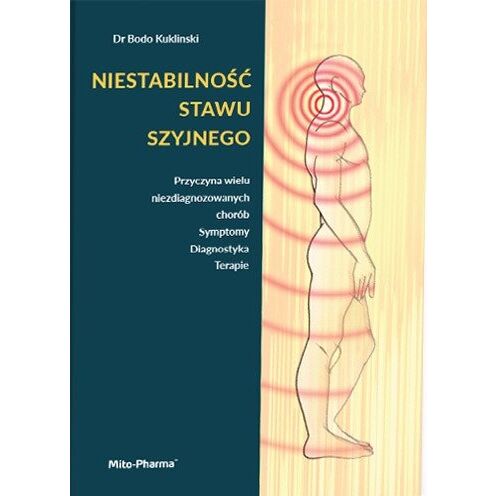 BOG – Ustabilitet i halsleddet af Dr. Bodo Kuklinski (415 sider) – Viking Supplements