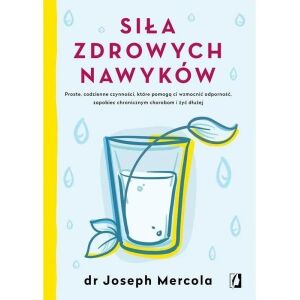 BOG – "Siła zdrowych nawyków« (288 sider) af dr. Joseph Mercola – Viking Supplements