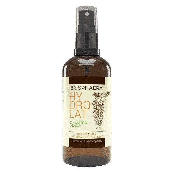 BOSPHAERA Akacieblomst-hydrolat (100 ml) - Viking Supplements