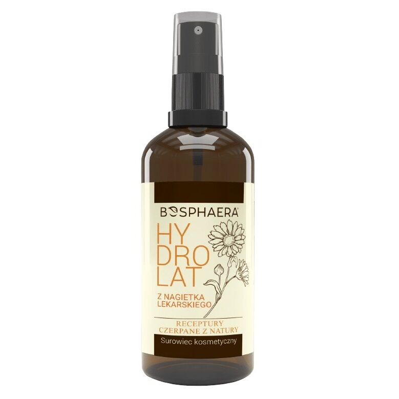 BOSPHAERA Calendula Hydrolate (100 ml) - Nuvalia