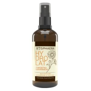 BOSPHAERA Calendula-hydrolat (100 ml) – Viking Supplements
