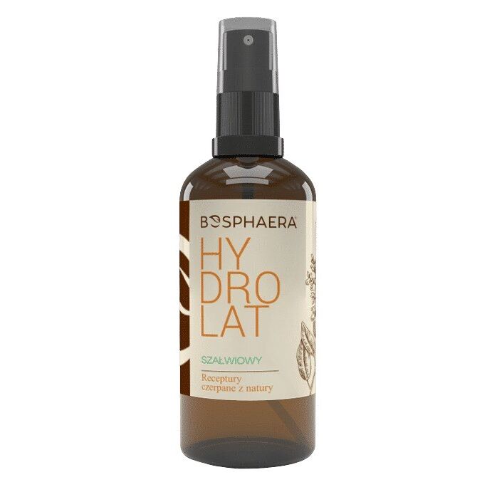 BOSPHAERA Salviehydrolat (100 ml) - Viking Supplements