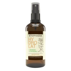 BOSPHAERA Hydrolat af citronverbena (100 ml) - Viking Supplements