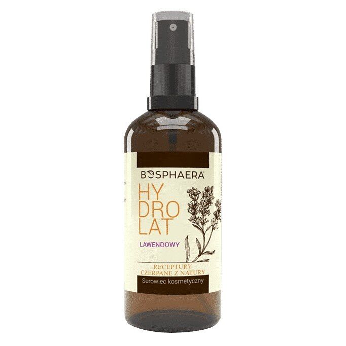 BOSPHAERA Lavendelhydrolat (100 ml) - Viking Supplements