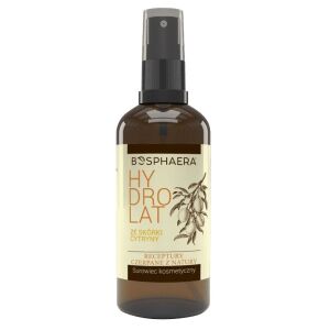 BOSPHAERA Citronskalhydrolat (100 ml) - Viking Supplements